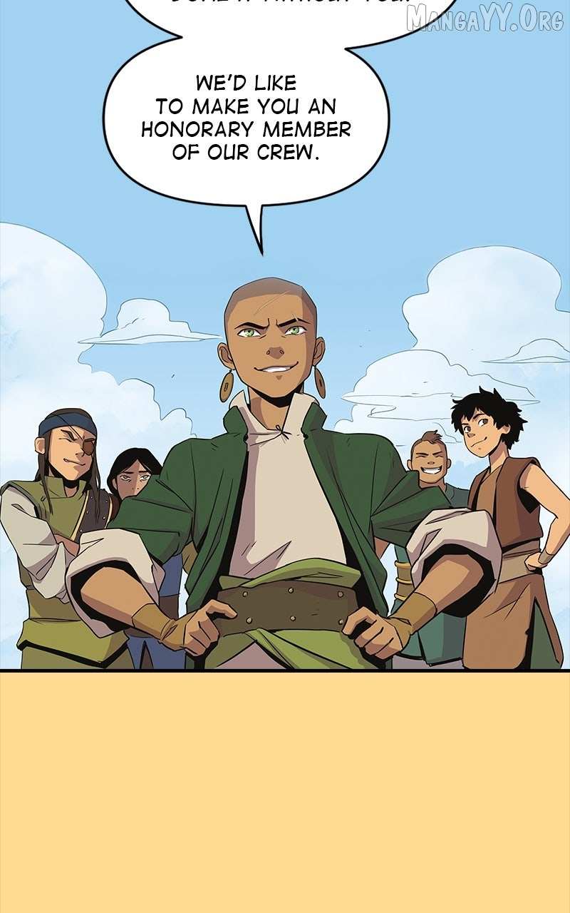Avatar: The Last Airbender - Imbalance Chapter 91 page 64 - 