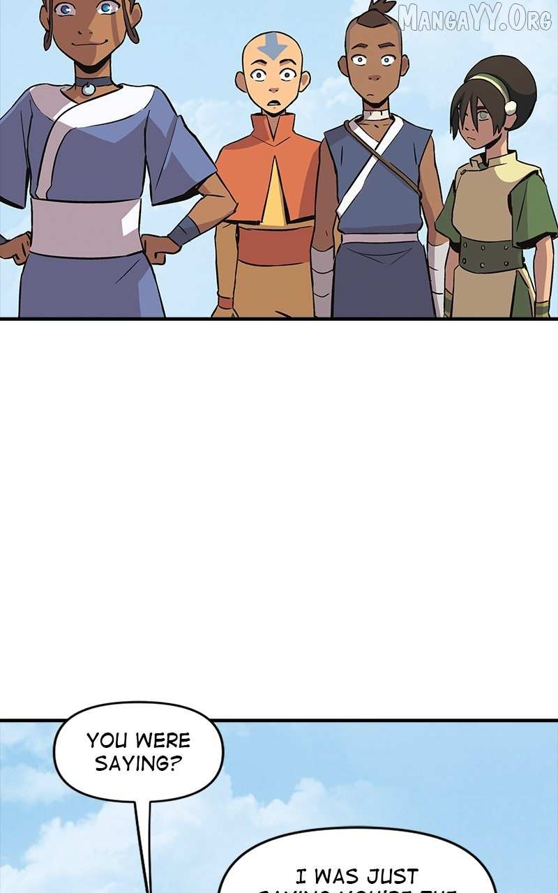Avatar: The Last Airbender - Imbalance Chapter 91 page 68 - 