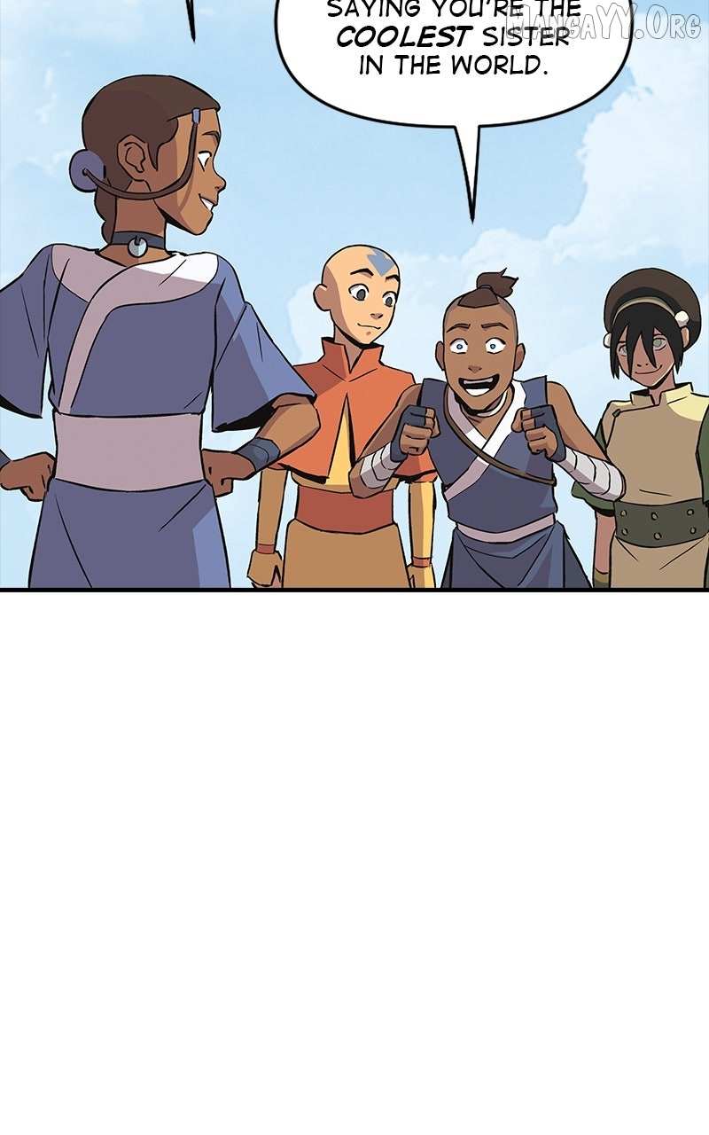 Avatar: The Last Airbender - Imbalance Chapter 91 page 69 - 