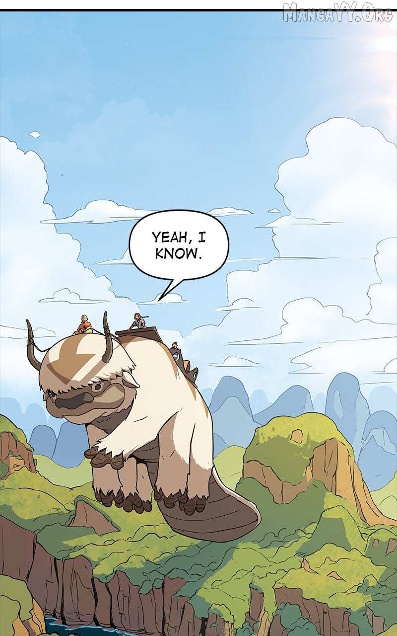 Avatar: The Last Airbender - Imbalance Chapter 91 page 70 - 