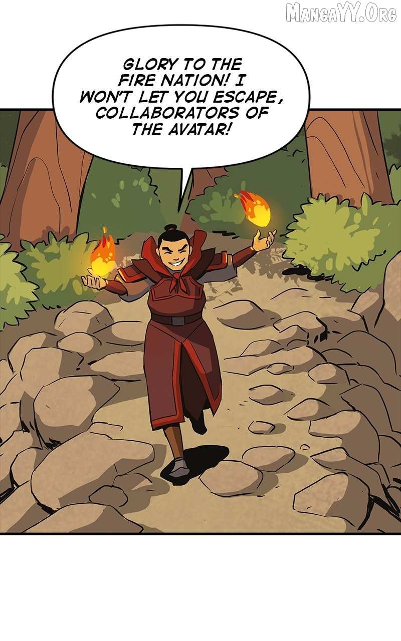 Avatar: The Last Airbender - Imbalance Chapter 91 page 10 - 