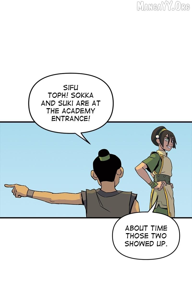 Avatar: The Last Airbender - Imbalance Chapter 92 page 16 - 