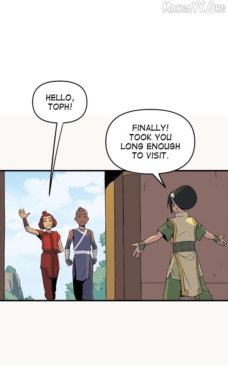 Avatar: The Last Airbender - Imbalance Chapter 92 page 17 - 