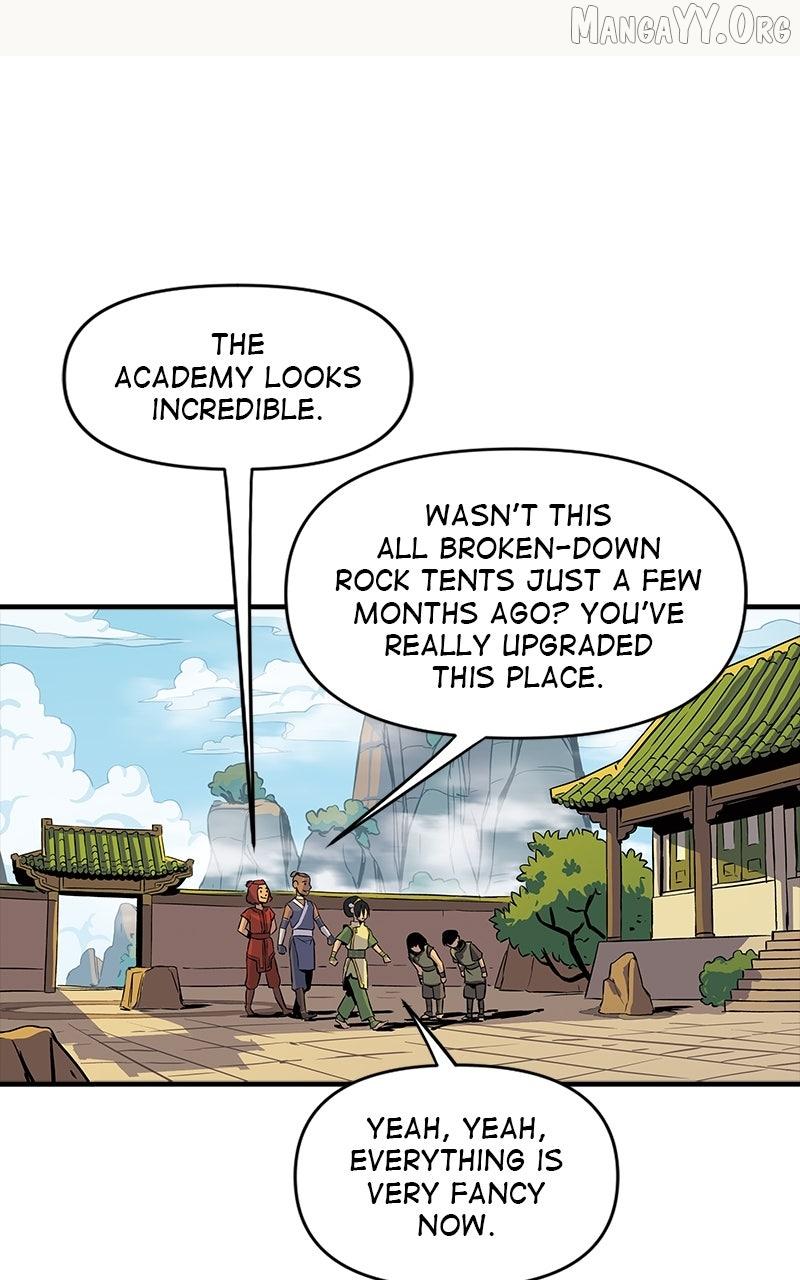Avatar: The Last Airbender - Imbalance Chapter 92 page 18 - 