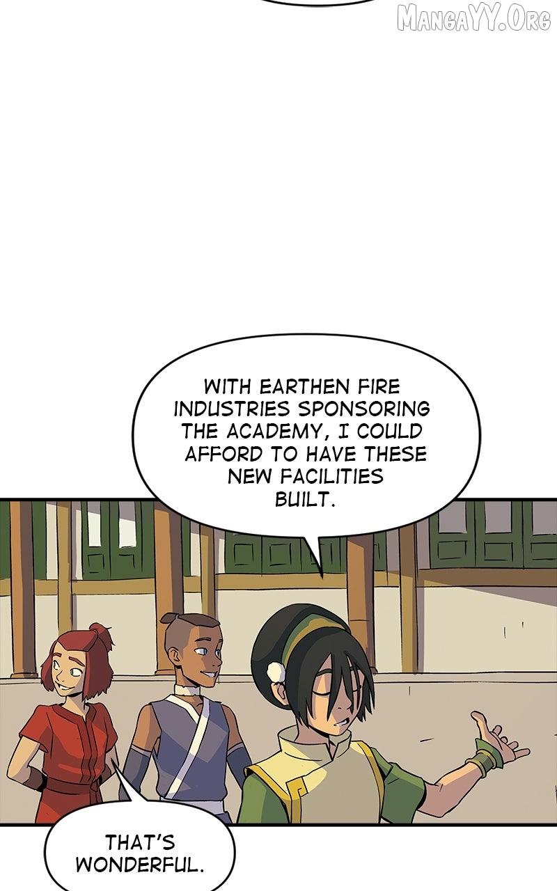Avatar: The Last Airbender - Imbalance Chapter 92 page 19 - 