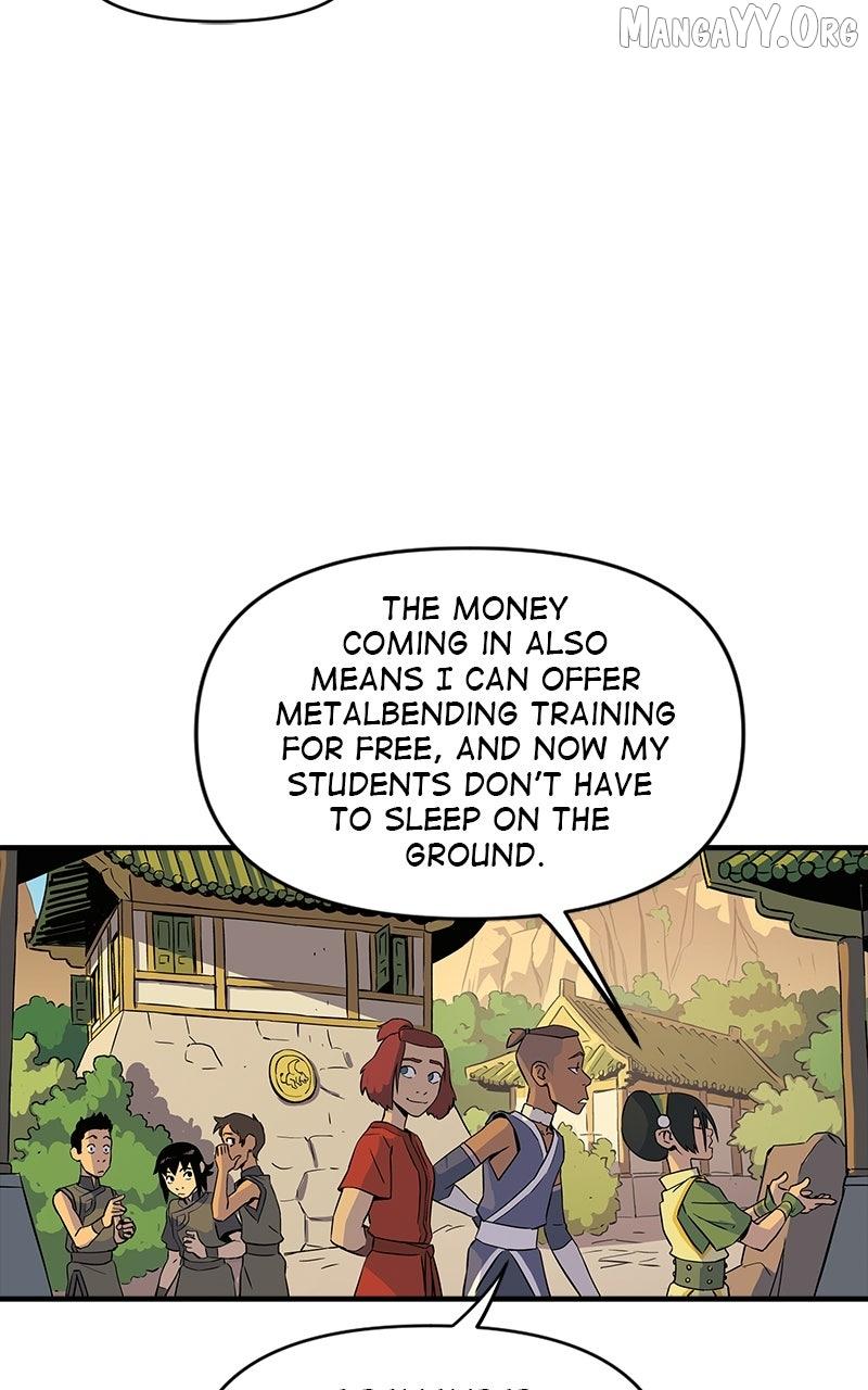Avatar: The Last Airbender - Imbalance Chapter 92 page 20 - 