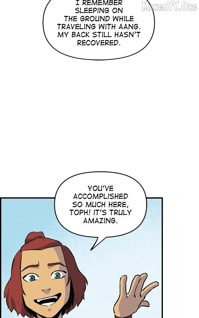Avatar: The Last Airbender - Imbalance Chapter 92 page 21 - 