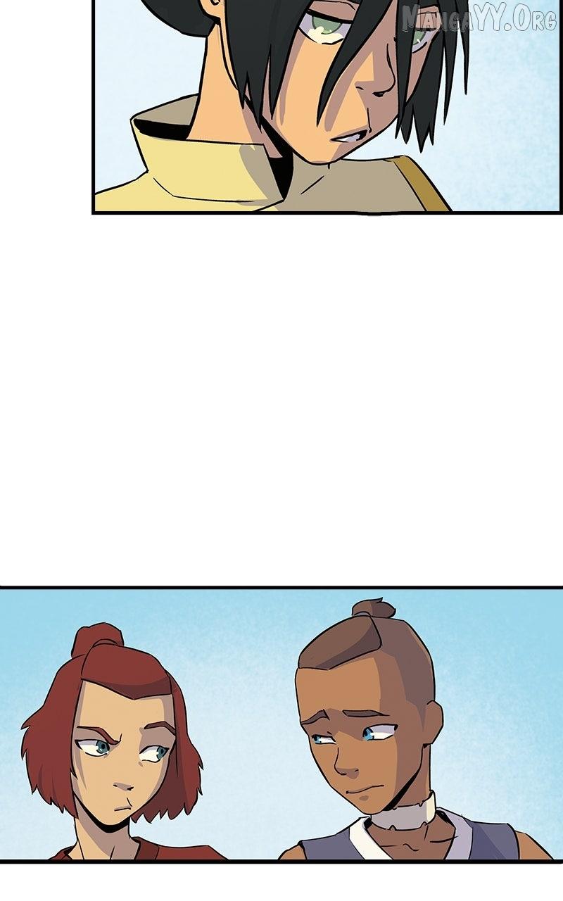 Avatar: The Last Airbender - Imbalance Chapter 92 page 23 - 