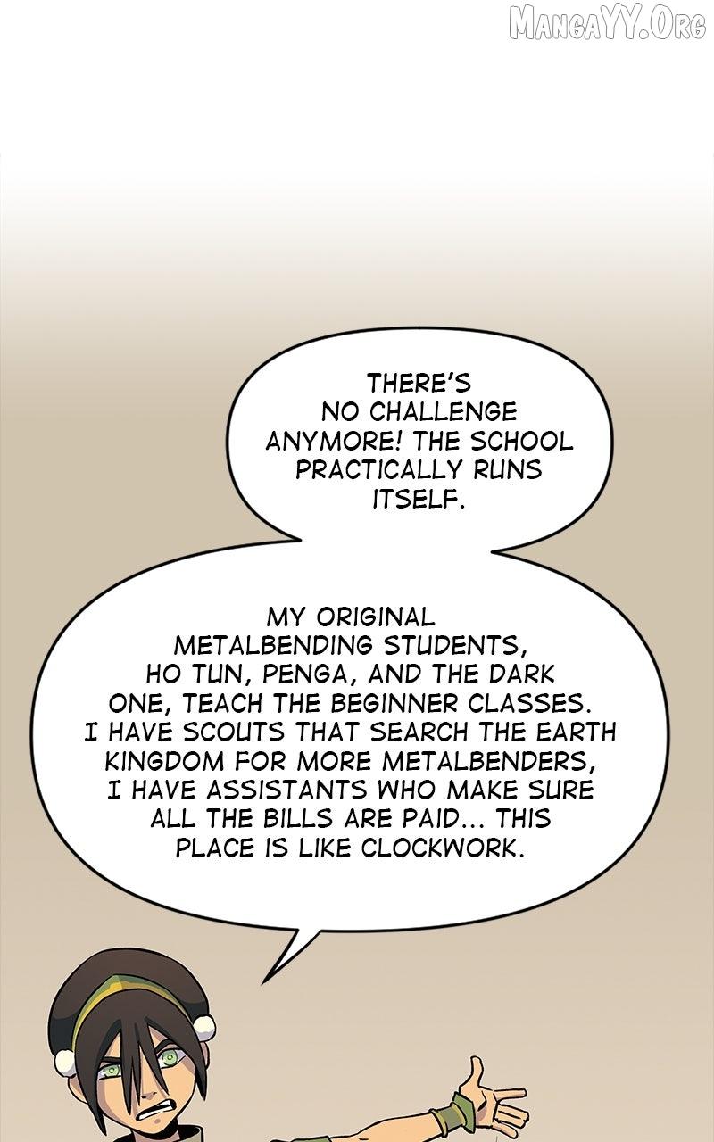 Avatar: The Last Airbender - Imbalance Chapter 92 page 28 - 