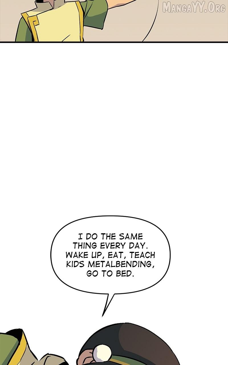 Avatar: The Last Airbender - Imbalance Chapter 92 page 29 - 