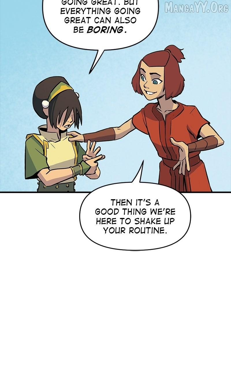 Avatar: The Last Airbender - Imbalance Chapter 92 page 32 - 