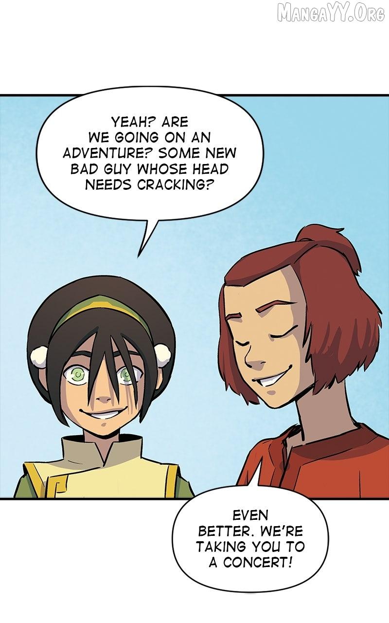 Avatar: The Last Airbender - Imbalance Chapter 92 page 33 - 
