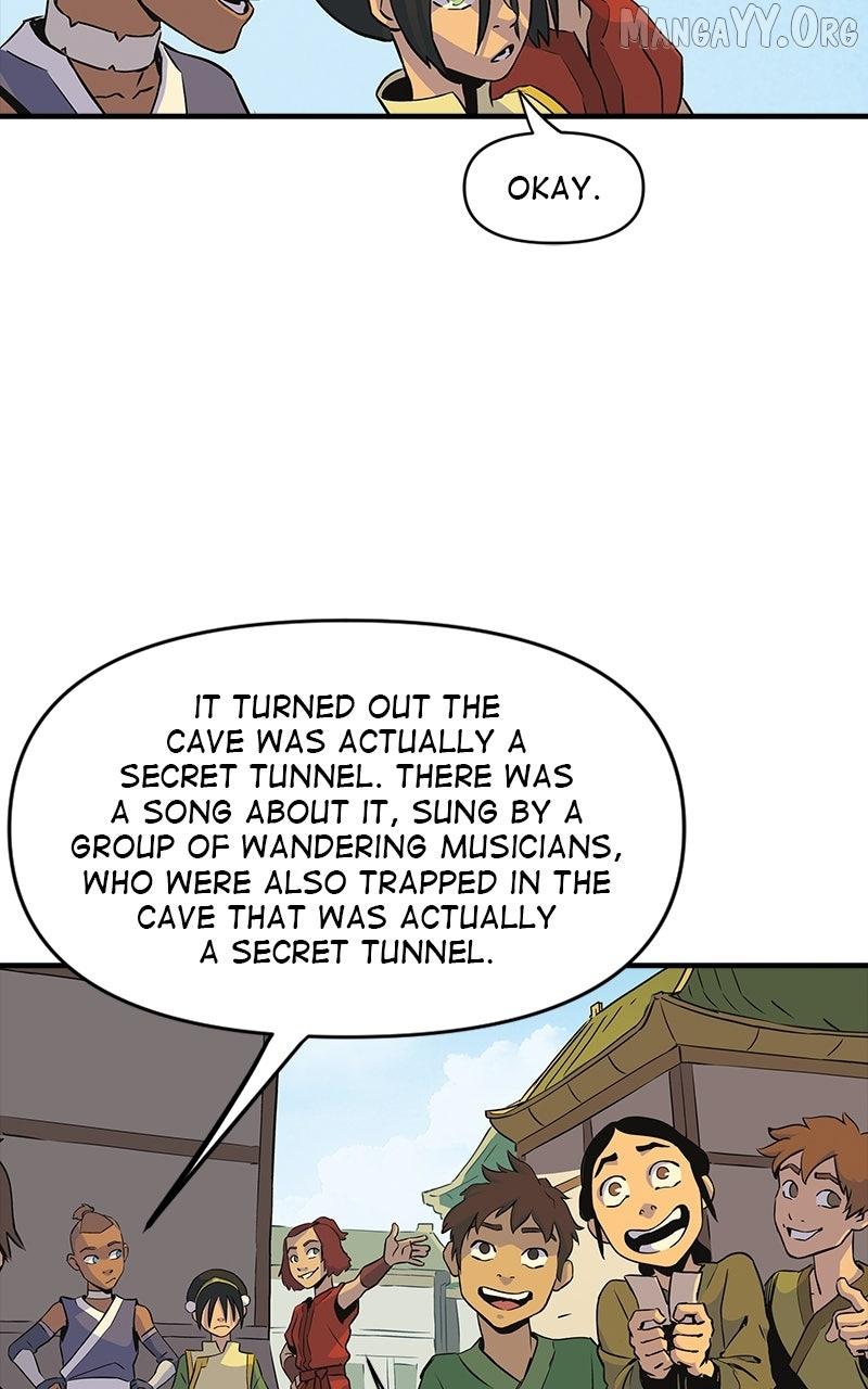 Avatar: The Last Airbender - Imbalance Chapter 92 page 37 - 