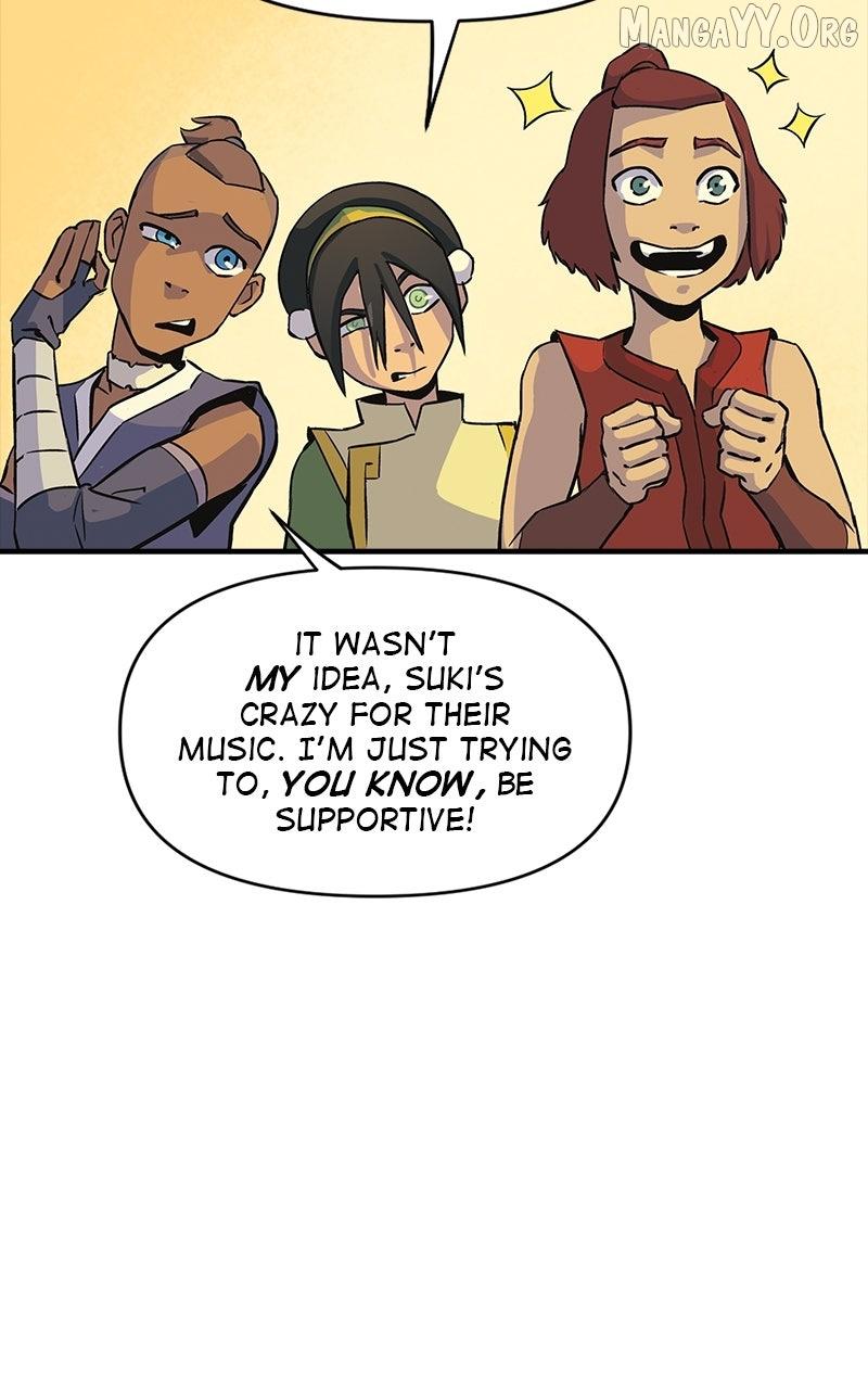 Avatar: The Last Airbender - Imbalance Chapter 92 page 39 - 