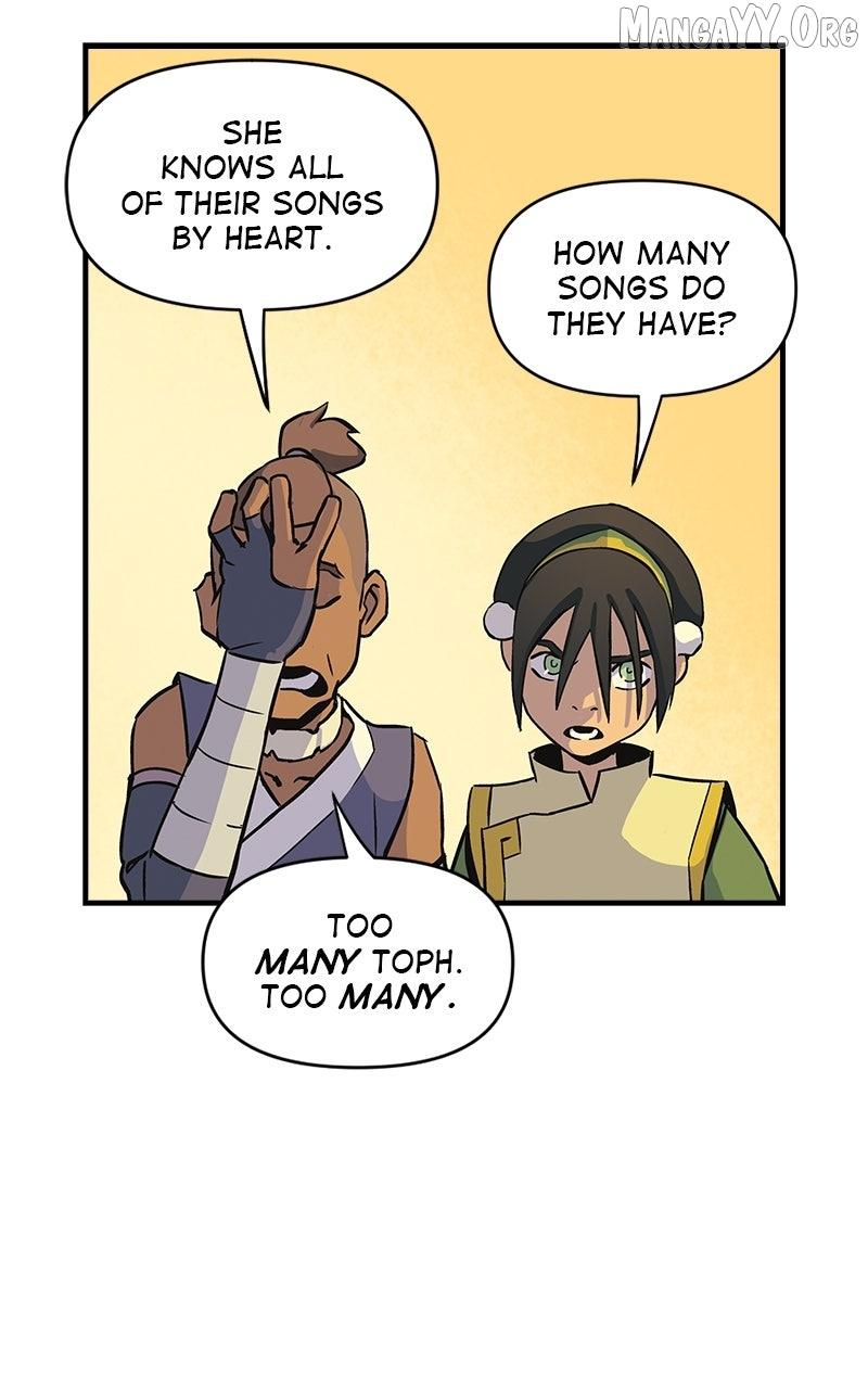Avatar: The Last Airbender - Imbalance Chapter 92 page 40 - 