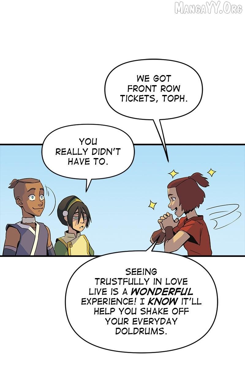 Avatar: The Last Airbender - Imbalance Chapter 92 page 41 - 