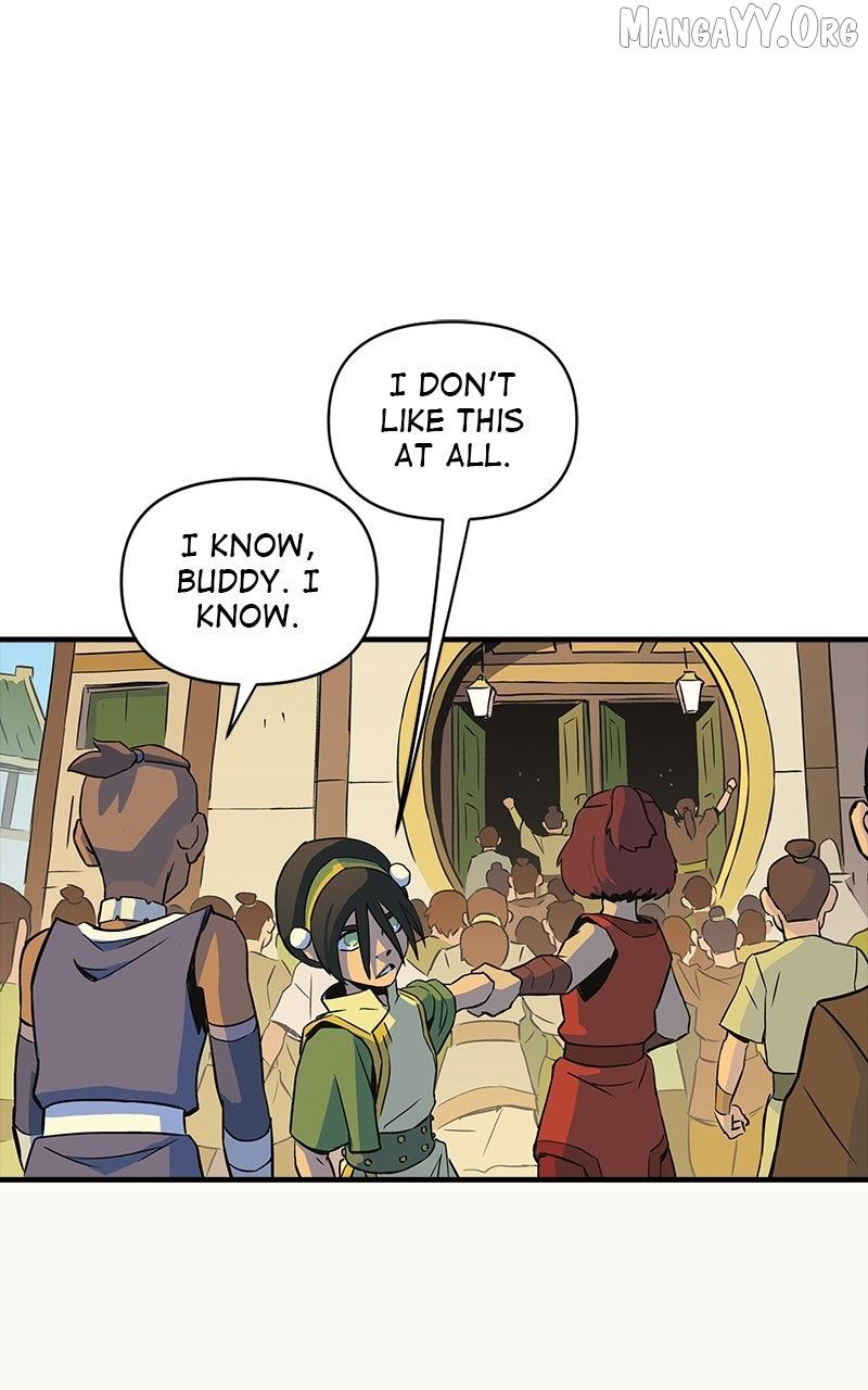 Avatar: The Last Airbender - Imbalance Chapter 92 page 42 - 