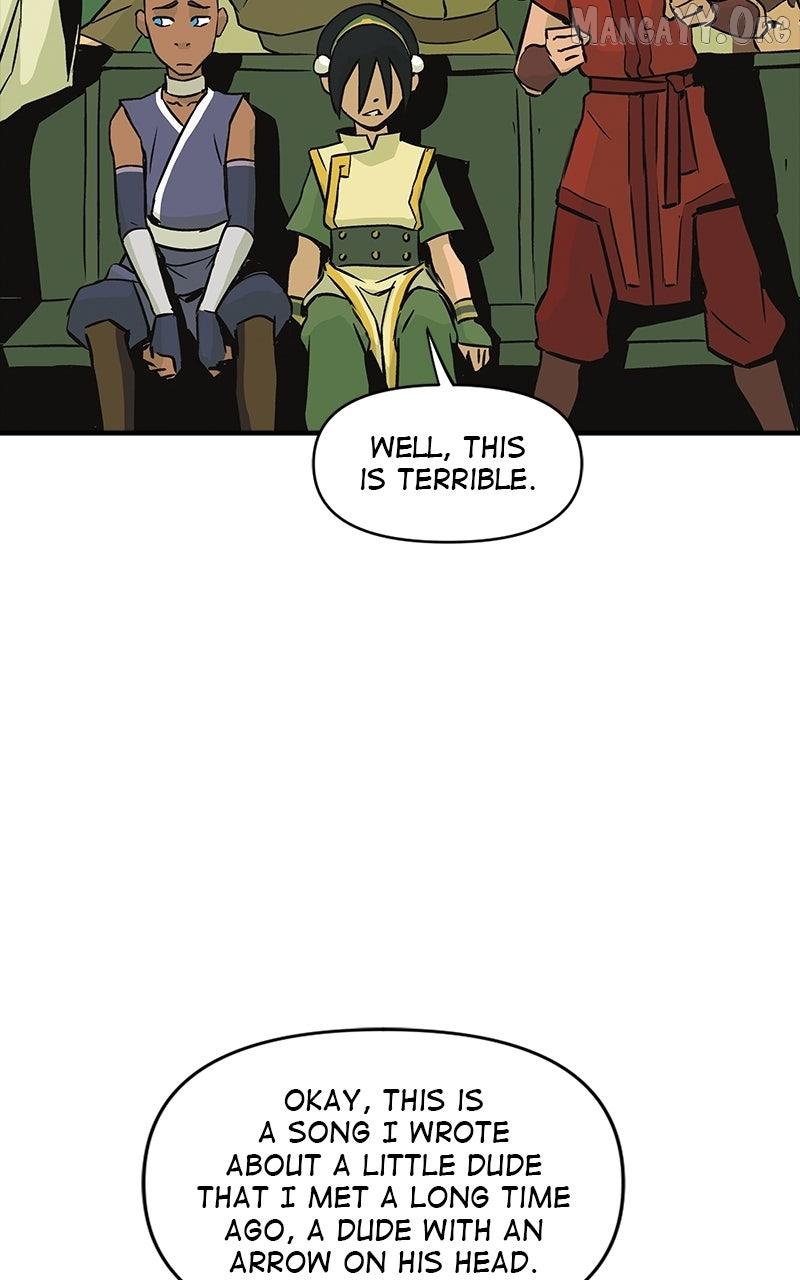 Avatar: The Last Airbender - Imbalance Chapter 92 page 46 - 