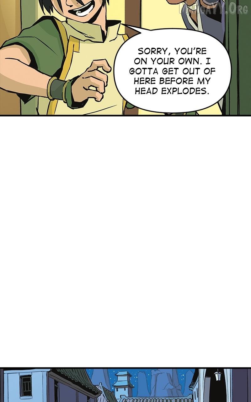 Avatar: The Last Airbender - Imbalance Chapter 92 page 51 - 