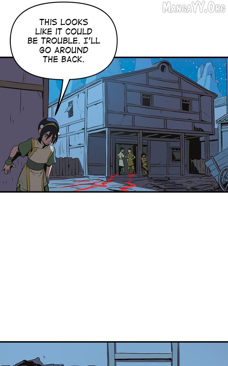 Avatar: The Last Airbender - Imbalance Chapter 92 page 59 - 