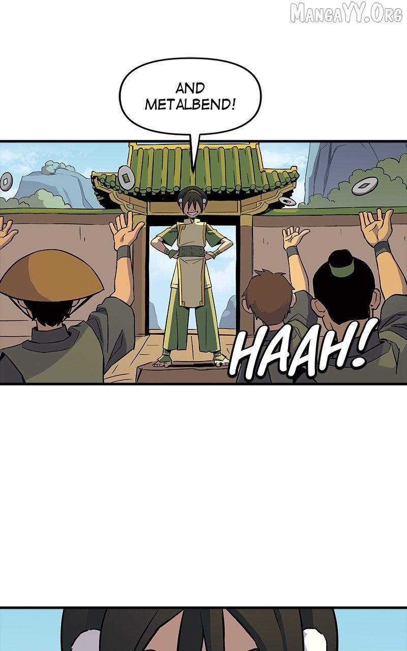 Avatar: The Last Airbender - Imbalance Chapter 92 page 8 - 