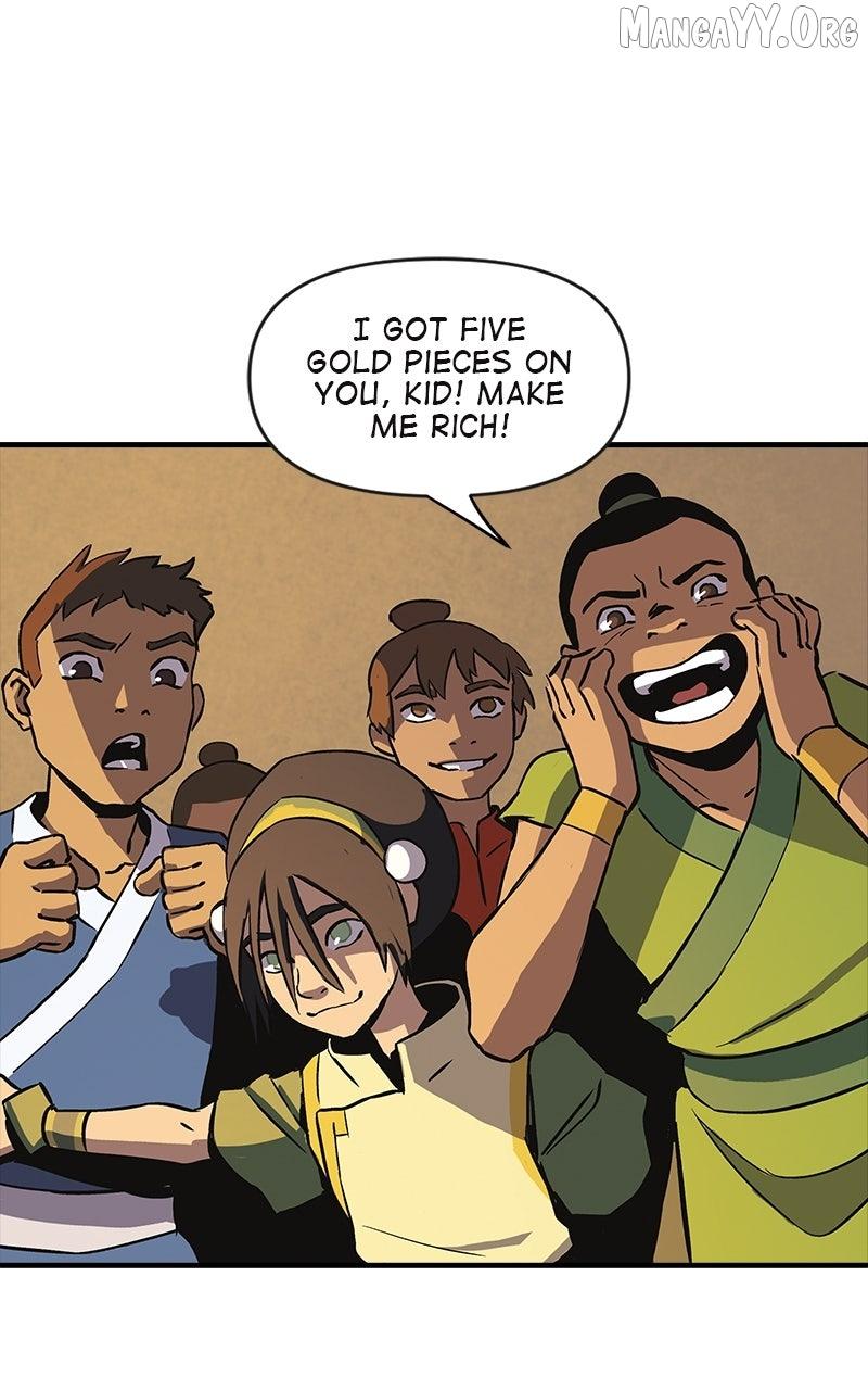 Avatar: The Last Airbender - Imbalance Chapter 93 page 11 - 
