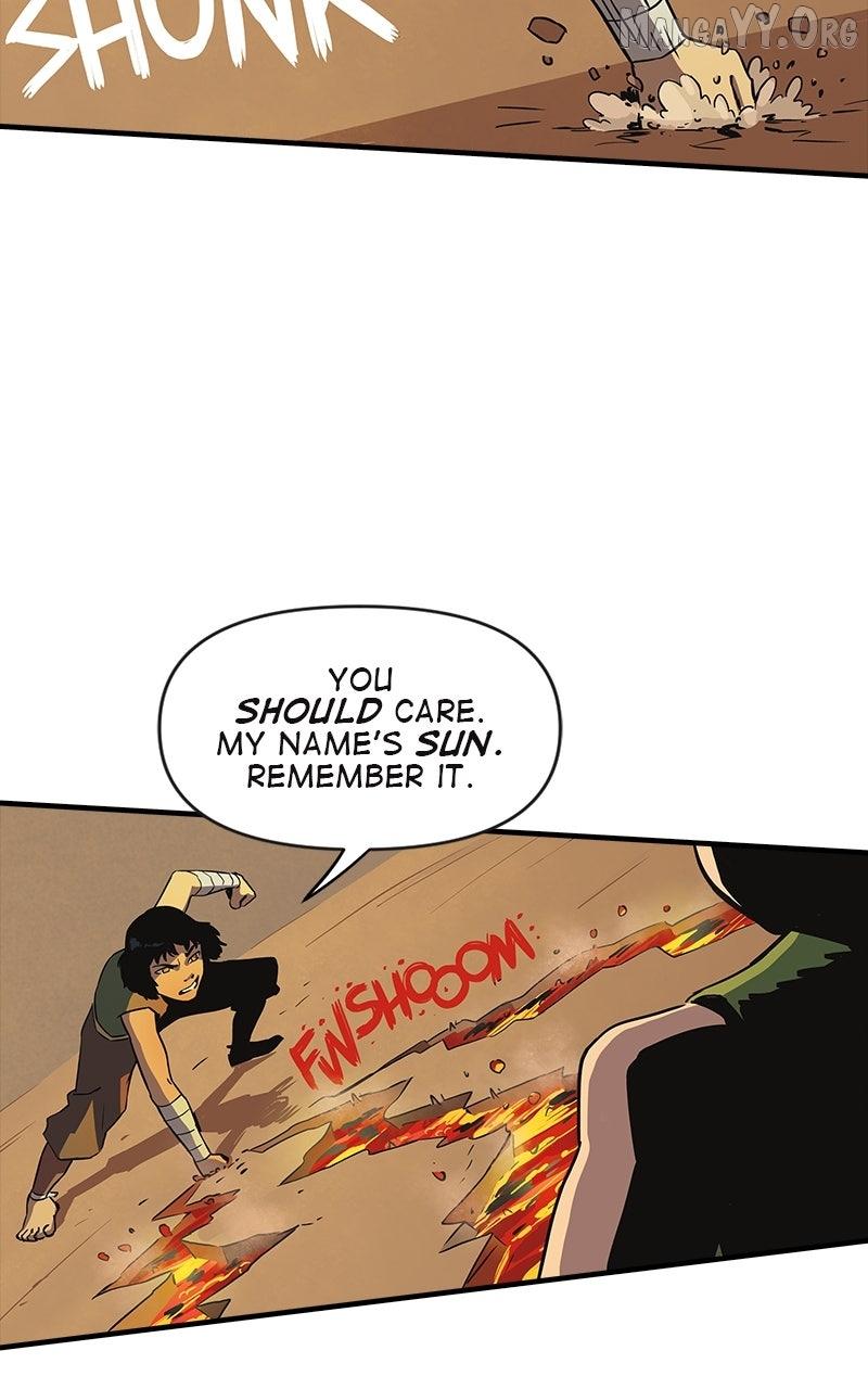 Avatar: The Last Airbender - Imbalance Chapter 93 page 15 - 