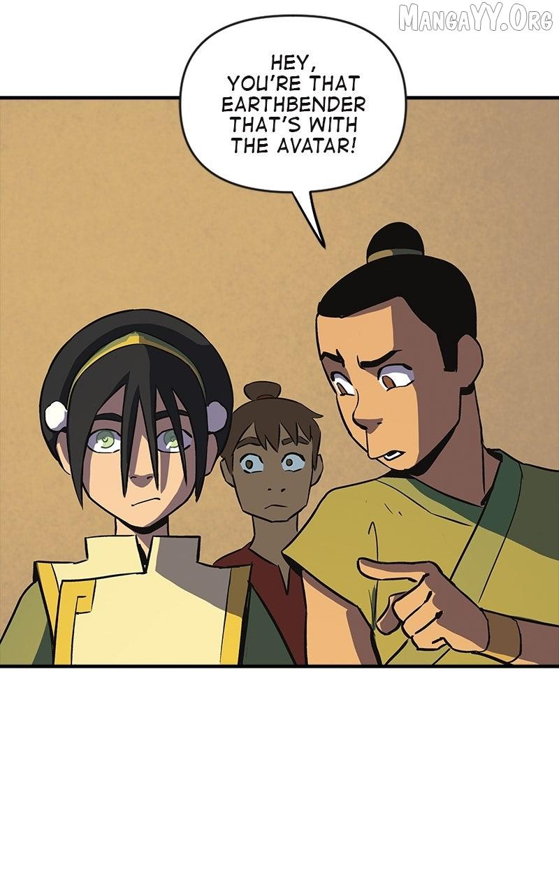 Avatar: The Last Airbender - Imbalance Chapter 93 page 17 - 