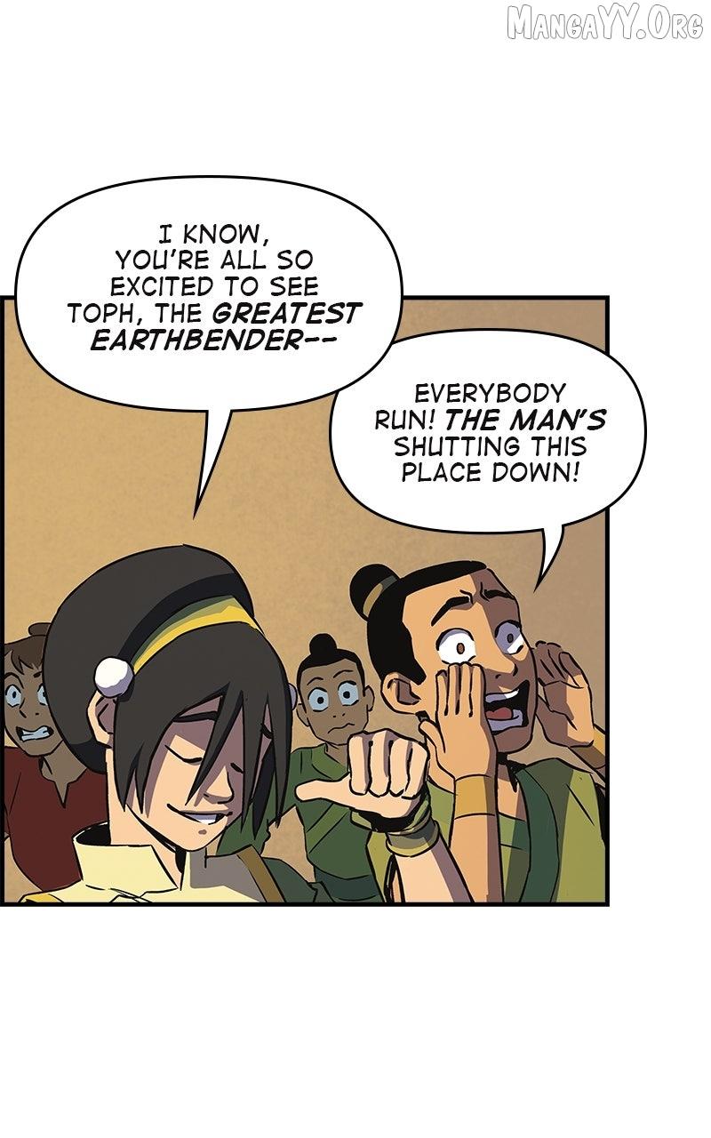 Avatar: The Last Airbender - Imbalance Chapter 93 page 18 - 