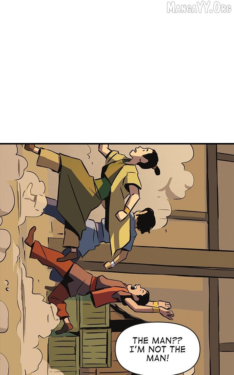 Avatar: The Last Airbender - Imbalance Chapter 93 page 19 - 
