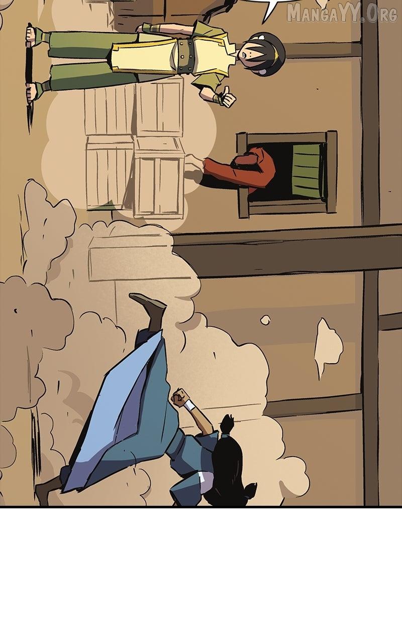Avatar: The Last Airbender - Imbalance Chapter 93 page 20 - 