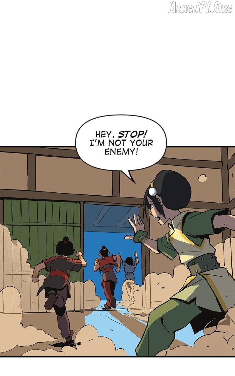 Avatar: The Last Airbender - Imbalance Chapter 93 page 21 - 