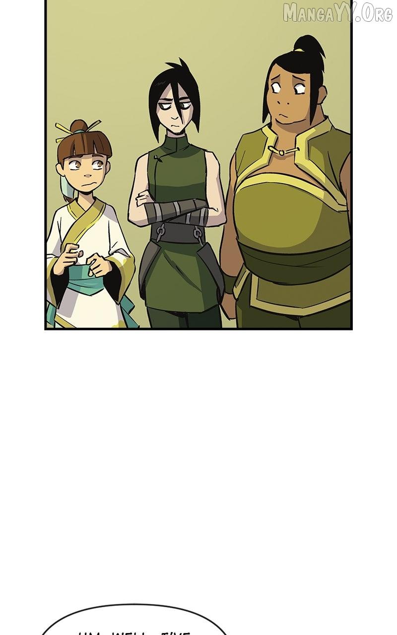 Avatar: The Last Airbender - Imbalance Chapter 93 page 26 - 