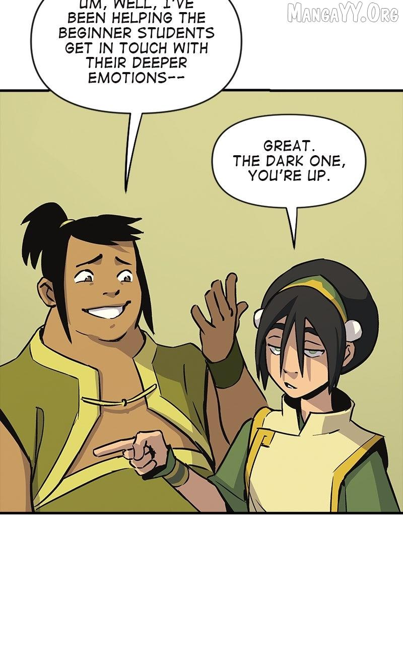 Avatar: The Last Airbender - Imbalance Chapter 93 page 27 - 
