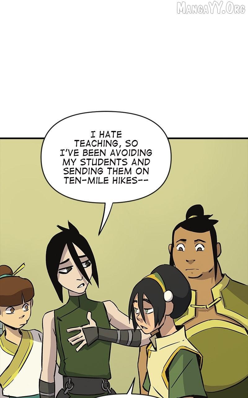 Avatar: The Last Airbender - Imbalance Chapter 93 page 28 - 