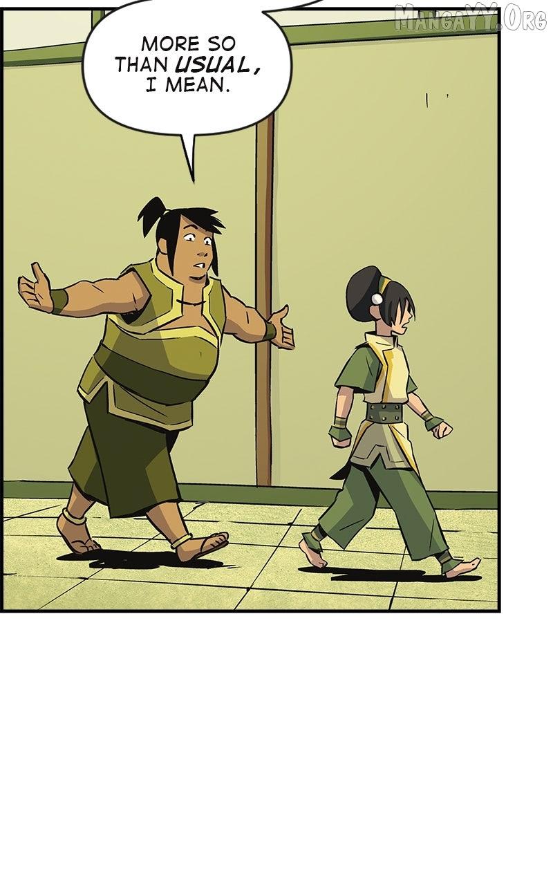 Avatar: The Last Airbender - Imbalance Chapter 93 page 31 - 