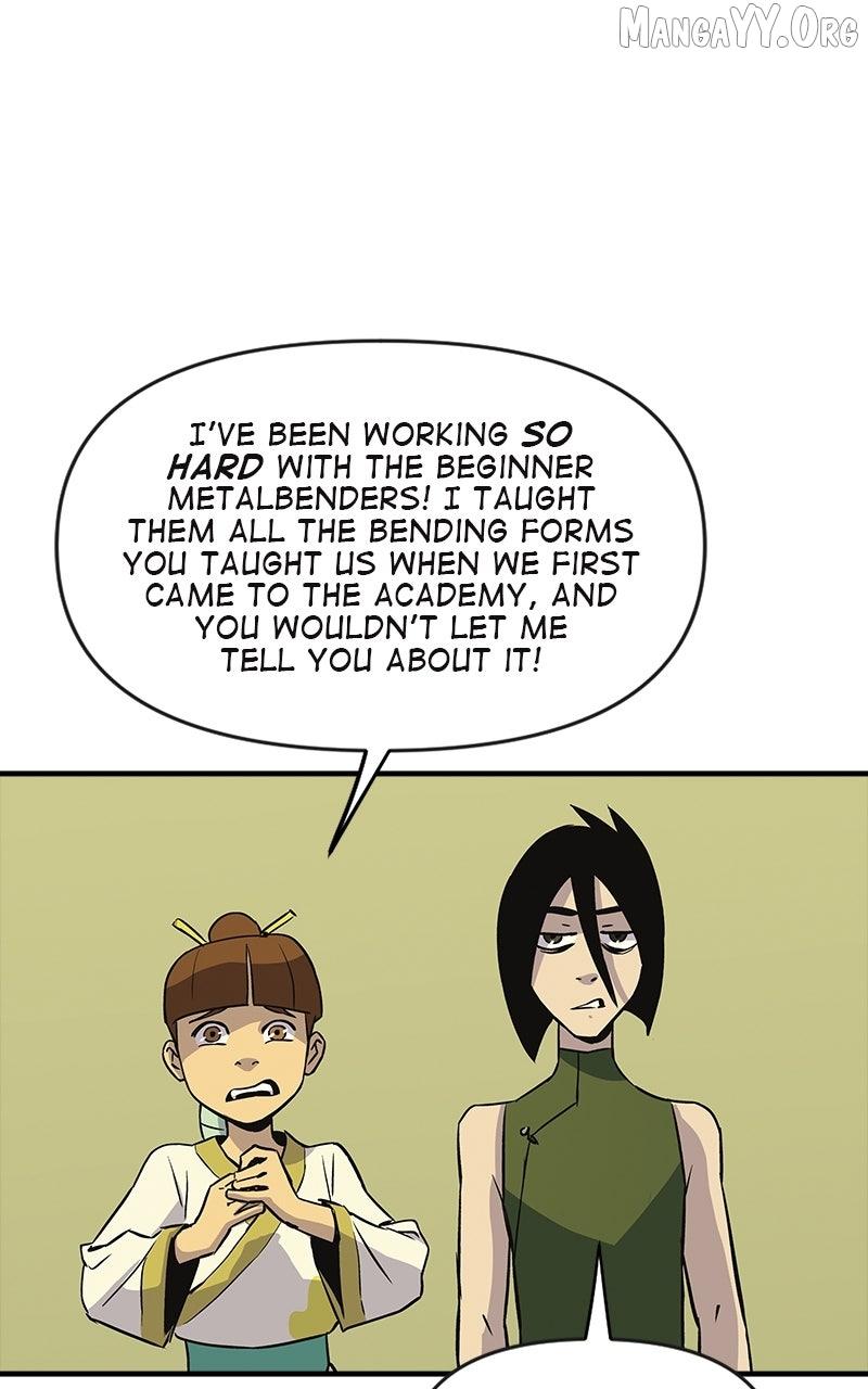 Avatar: The Last Airbender - Imbalance Chapter 93 page 32 - 