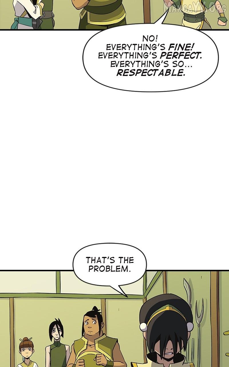 Avatar: The Last Airbender - Imbalance Chapter 93 page 34 - 
