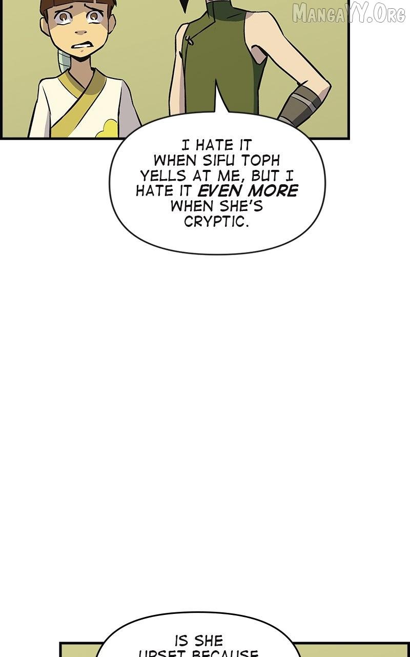 Avatar: The Last Airbender - Imbalance Chapter 93 page 36 - 
