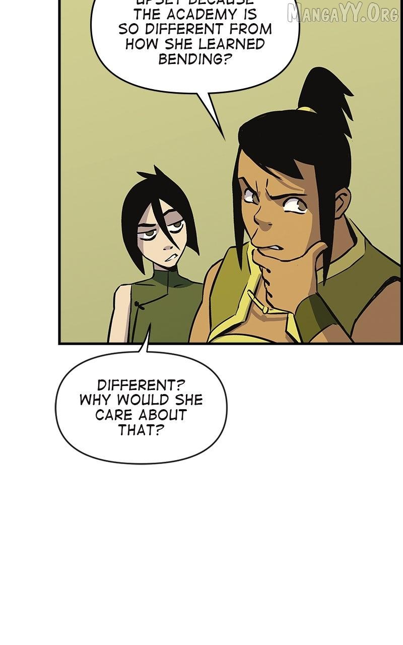 Avatar: The Last Airbender - Imbalance Chapter 93 page 37 - 