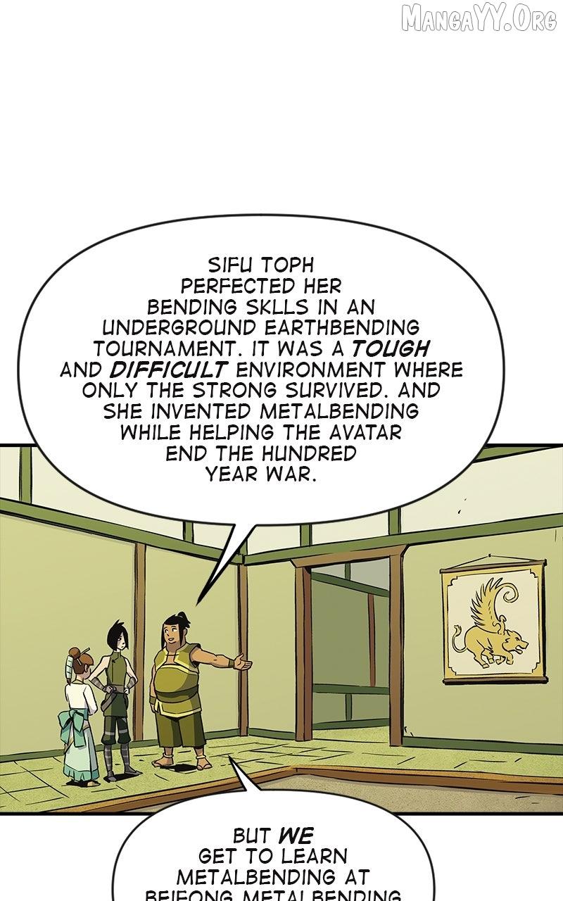 Avatar: The Last Airbender - Imbalance Chapter 93 page 38 - 