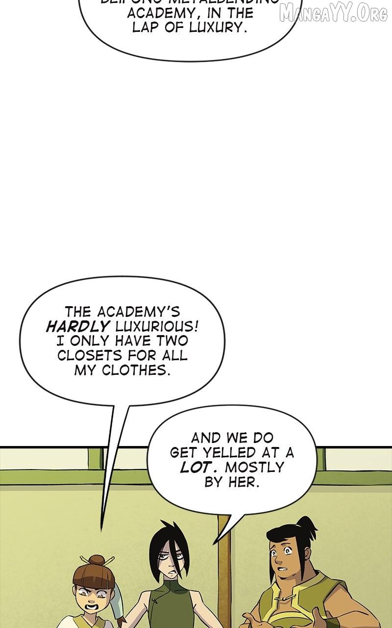 Avatar: The Last Airbender - Imbalance Chapter 93 page 39 - 