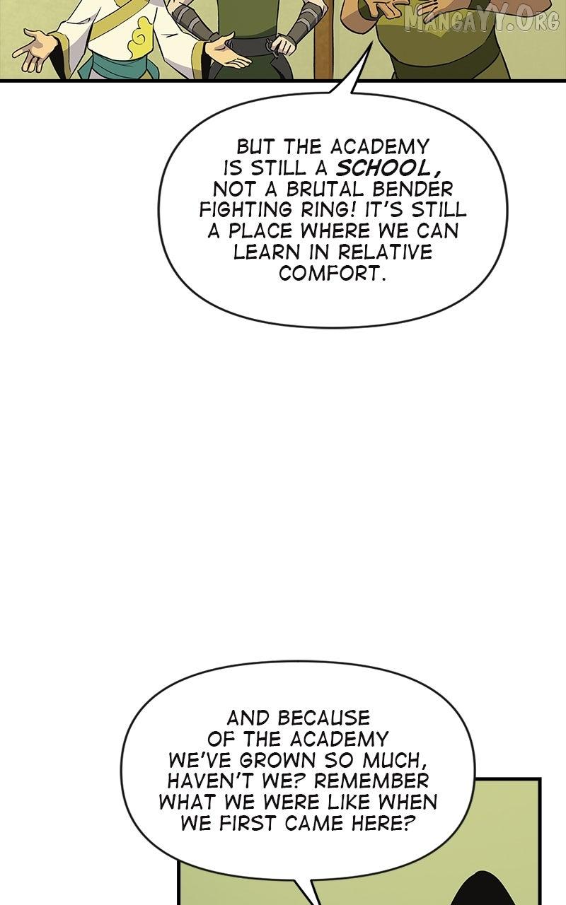 Avatar: The Last Airbender - Imbalance Chapter 93 page 40 - 