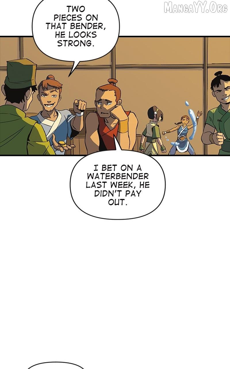Avatar: The Last Airbender - Imbalance Chapter 93 page 5 - 