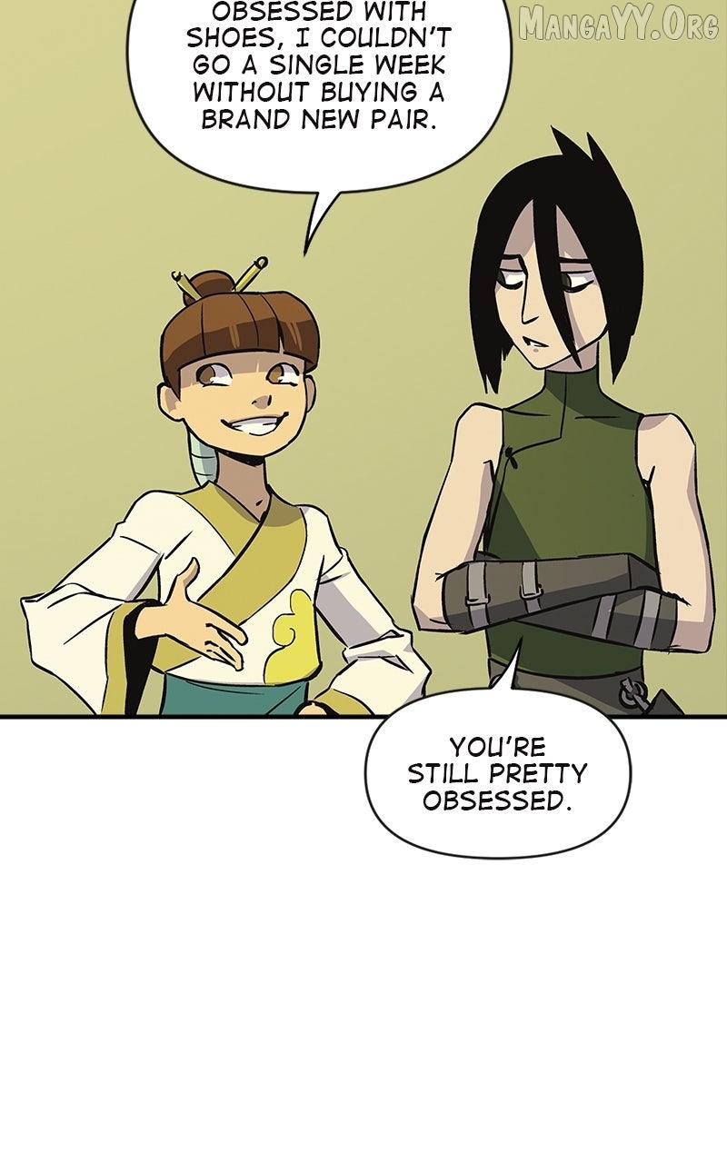 Avatar: The Last Airbender - Imbalance Chapter 93 page 42 - 