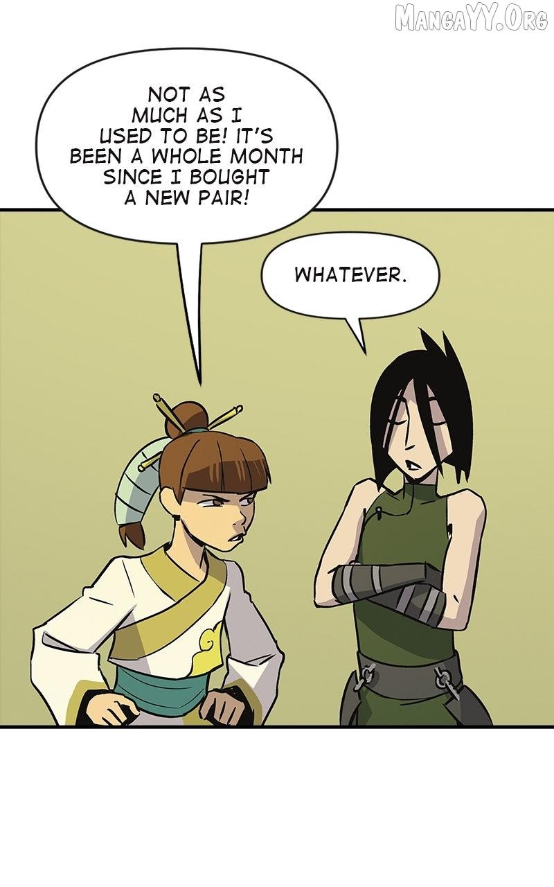 Avatar: The Last Airbender - Imbalance Chapter 93 page 43 - 