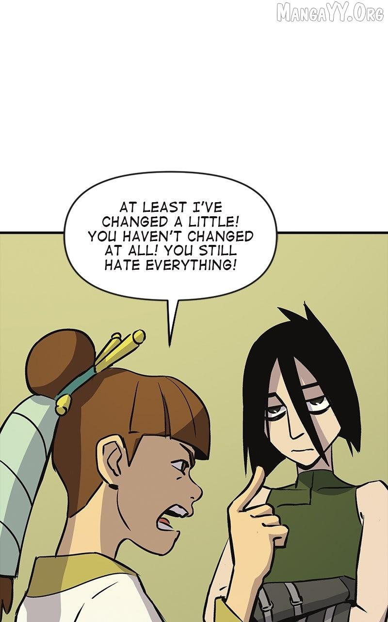 Avatar: The Last Airbender - Imbalance Chapter 93 page 44 - 