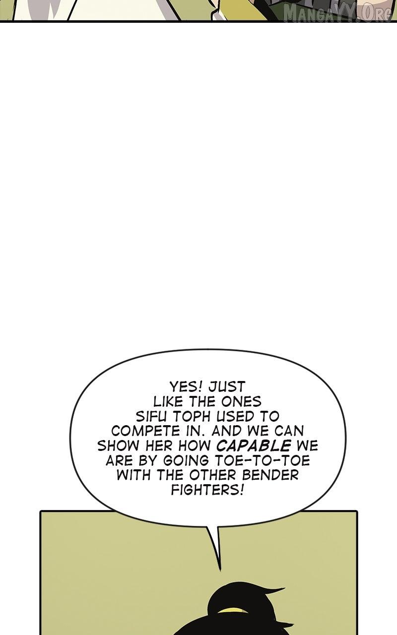 Avatar: The Last Airbender - Imbalance Chapter 93 page 45 - 