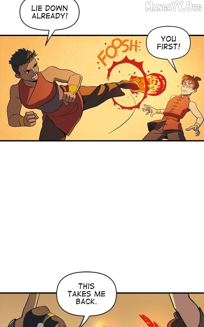 Avatar: The Last Airbender - Imbalance Chapter 93 page 6 - 