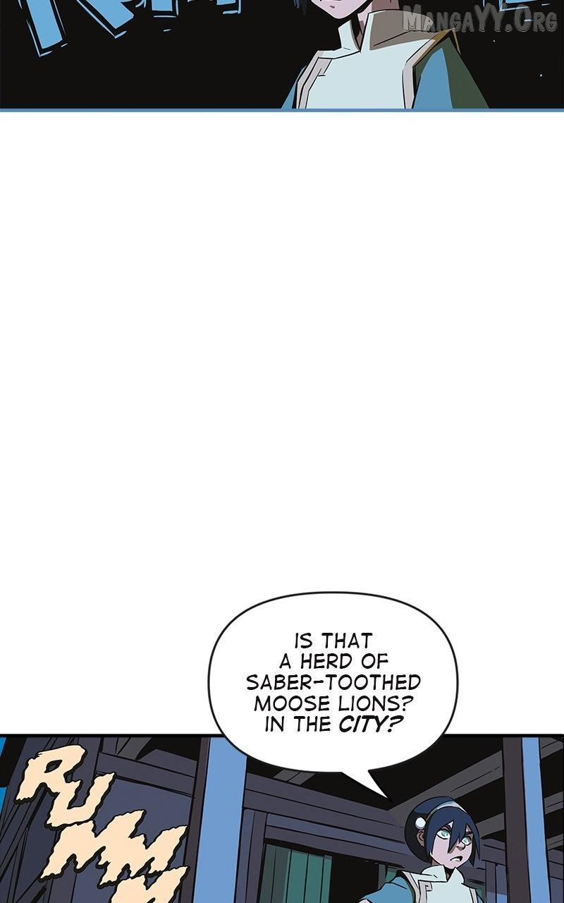 Avatar: The Last Airbender - Imbalance Chapter 93 page 58 - 